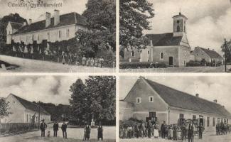 Gyimótfalva, Jormannsdorf;