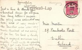 Gyimótfalva, Jormannsdorf;