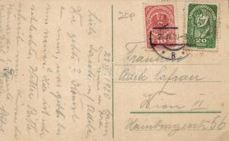 Köpcsény, Kittsee; Dr. Herczeg Batthyány László várkastélya / castle (EK)