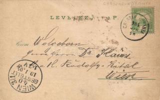 Császárkőbánya, Kaiser Steinbruch; litho