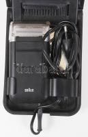 Működőképes Braun villanyborotva