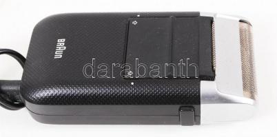 Működőképes Braun villanyborotva