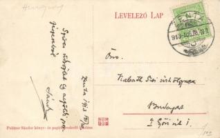 Zenta, vasútállomás / railway station