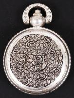 Sage modern retro quartz zsebóra