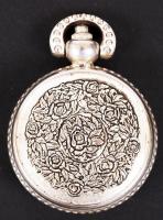 Sage modern retro quartz zsebóra