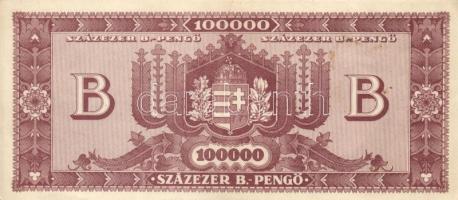 1946. 100.000BP (2x) T:II