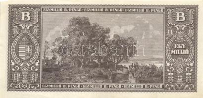 1946. 10.000BP (2x) + 1.000.000BP (3x) T:I-,II