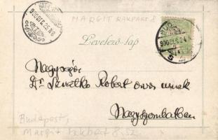 Budapest II. Margit rakpart 8