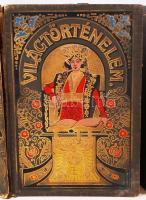 Tolnai világtörténelme ...Cholnoky Viktor, Ferenczy Zoltán, Radisich Jenő, Timon Ákos, Vámbéry Ármin...