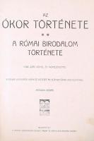 Tolnai világtörténelme ...Cholnoky Viktor, Ferenczy Zoltán, Radisich Jenő, Timon Ákos, Vámbéry Ármin...