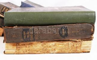 Tolnai világtörténelme ...Cholnoky Viktor, Ferenczy Zoltán, Radisich Jenő, Timon Ákos, Vámbéry Ármin...