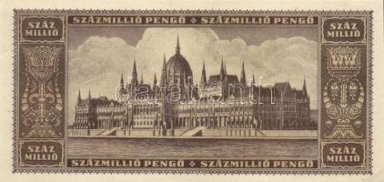 1946. 100.000.000P (2x) T:I