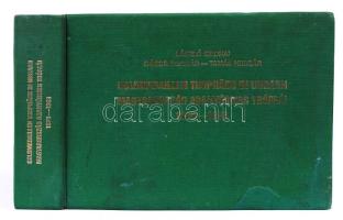 Szidnai László - Bognár Gábor - Huszár Tamás: Magyarország aranyérmes trófeái 1970-1988 -	 Goldmedaillen-trophäen in Ungarn Bp., 1989. 560p.