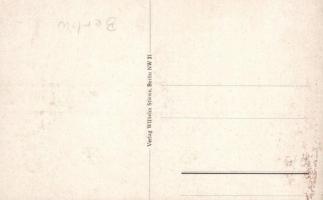 Berlin by night, NS propaganda