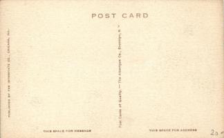 'Scenes along the Sunset route' Engine Sabine at Lafayette, LA