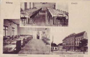 Kőszeg evangélikus leánynevelő intézet