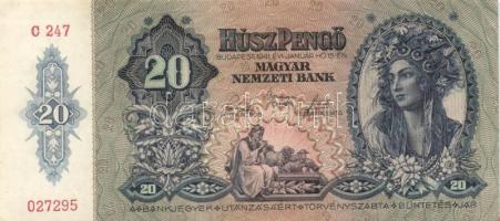 11db vegyes pengő T:I,I-,II