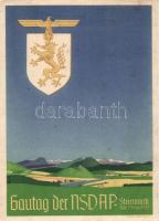 1939 Gautag der NSDAP, Steiermark, NS Propaganda