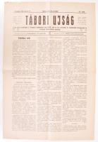 1915 Przemysl Tábori újság 114. száma