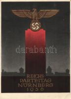 1936 Reichsparteitag, Nürnberg, NS Propaganda (EB)