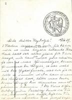 1939 Heimkehr der deutschen Legion / Homecoming German troops from Spain, NS Propaganda (EB)