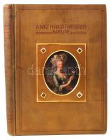 A nagy francia forradalom és Napóleon. I-V. köt. Írták: Adorján Andor, Kéry Pál, Seress László és Zi...