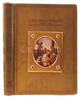 A nagy francia forradalom és Napóleon. I-V. köt. Írták: Adorján Andor, Kéry Pál, Seress László és Zi...
