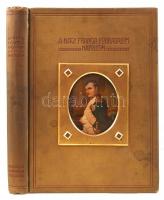 A nagy francia forradalom és Napóleon. I-V. köt. Írták: Adorján Andor, Kéry Pál, Seress László és Zi...