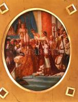 A nagy francia forradalom és Napóleon. I-V. köt. Írták: Adorján Andor, Kéry Pál, Seress László és Zi...