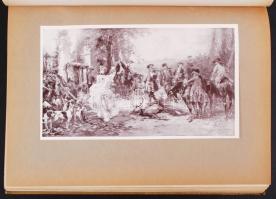 A nagy francia forradalom és Napóleon. I-V. köt. Írták: Adorján Andor, Kéry Pál, Seress László és Zi...