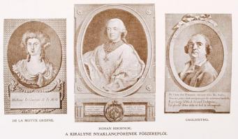 A nagy francia forradalom és Napóleon. I-V. köt. Írták: Adorján Andor, Kéry Pál, Seress László és Zi...