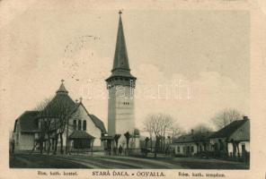 Ógyalla Római katolikus templom / Roman catholic church (EB)