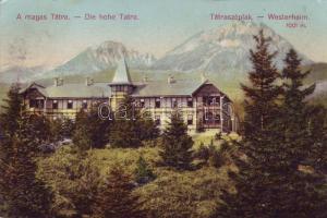 Magas-Tátra Tátraszéplak