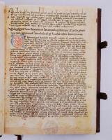 A Jordánszky-kódex, magyar nyelvű bibliafordítás a XVI. század elejéről/Csapodi Csaba: A Jordánszky-...