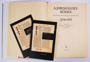 A Jordánszky-kódex, magyar nyelvű bibliafordítás a XVI. század elejéről/Csapodi Csaba: A Jordánszky-...