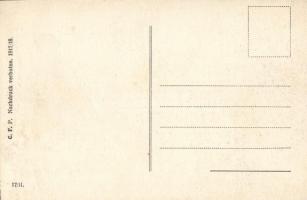 'Taucher / Sottaero' K.u.K. navy, diver, Pola