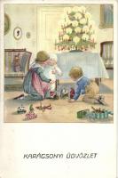 Christmas 'M. Munk Nr. 1167' s: Pauli Ebner