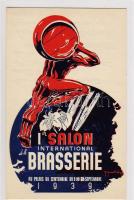 I. Wirtsausstellung in Belgien 1939 C