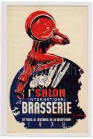 I. Wirtsausstellung in Belgien 1939 C