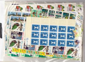 kb 1000 db levélzáró ívtöredékekben