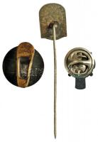 1938. "Felvidéki Emlékérem - II. Rákóczi Ferenc" Br miniatűrje gomblyukjelvényként + 1918....