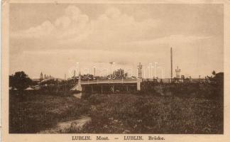 Lublin, bridge (EK)