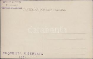 1924 Cortina d'Ampezzo, dead alpinist; Giacomo Alberti photo