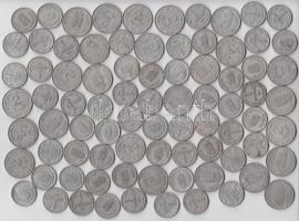 1941-1942. 1P Al + 2P Al (összesen 93x) T:vegyes Adamo P6.1,7.4