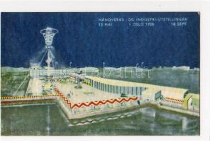 Handwerks und Ind. Ausst. 1938 Oslo C (EK)