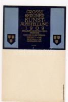 Kunstausstellung in Berlin 1909 C