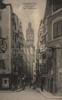 Innsbruck, Seilergasse, Stadtturm / street, tower