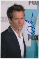 Kevin Bacon dedikált fotó / autograph signature 10x15 cm