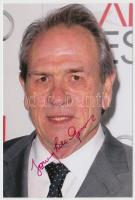 Tommy Lee Jones színész dedikált fotó / autograph signature 10x15 cm