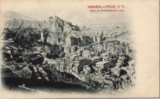 Tbilisi, Tiflis